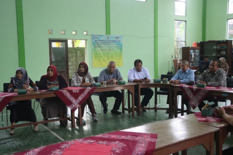 Komisi B Diskusikan Ketahanan Pangan di Kendal