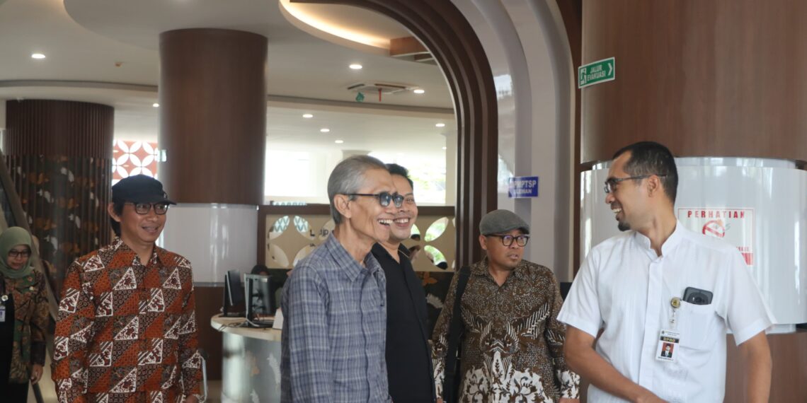 MPP Harus Mampu Berikan Layanan Publik yang Inovatif