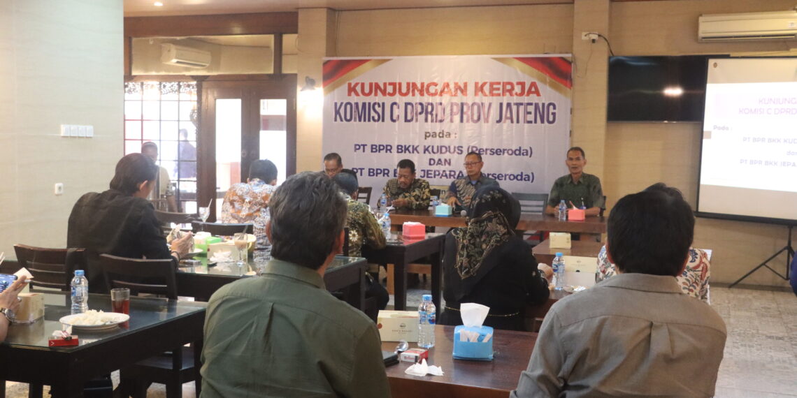 Disorot, Kredit Macet BPR BKK Kudus & Jepara