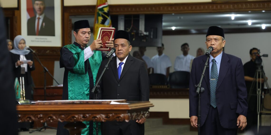 RAPAT PARIPURNA: Pengangkatan PAW Anggota DPRD Jateng