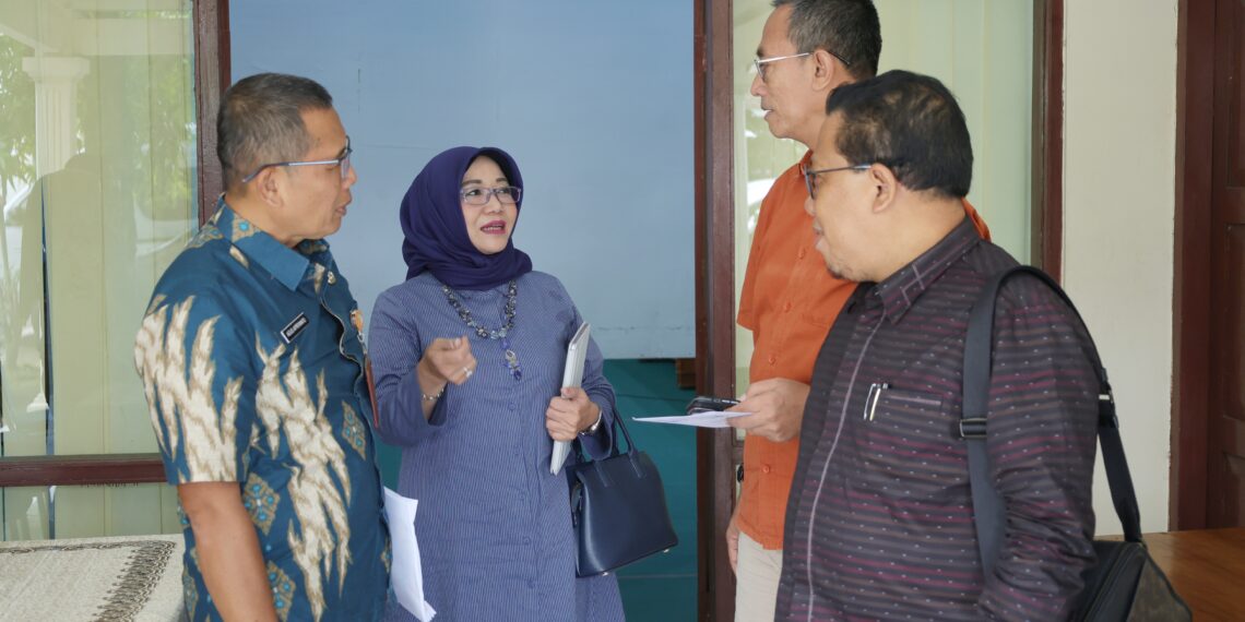 Komisi D Pantau Kondisi Jalan Solo Raya