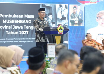 MUSRENBANG 2026: Fokus Ekonomi Berkelanjutan & Inklusivitas