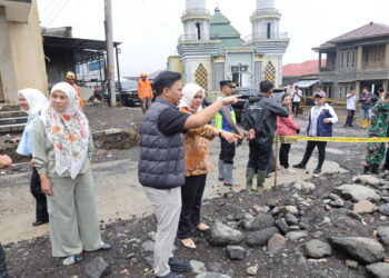 Korban Banjir Bandang Pulosari Pemalang Masih Butuhkan Bantuan Logistik