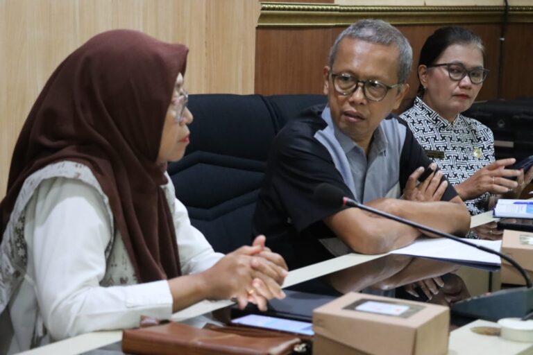 Komisi C & BPKA DIY Diskusikan Pengembangan BUMD