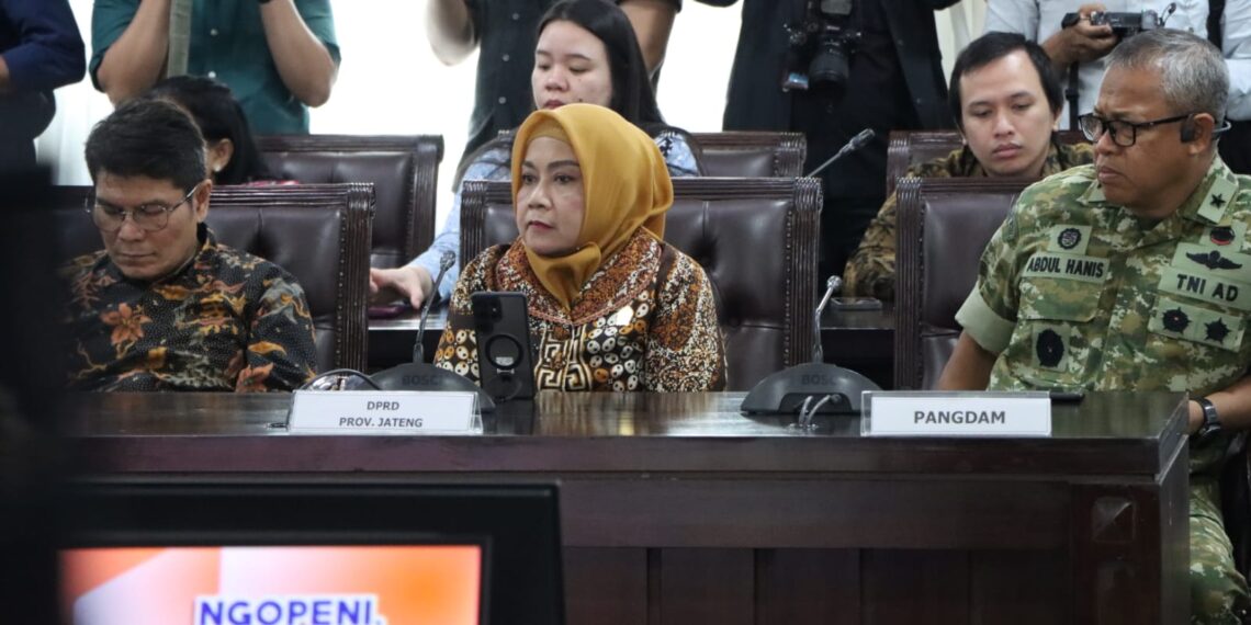 Sektor Industri & Pariwisata Mampu Jadi Kunci Ekonomi Jateng