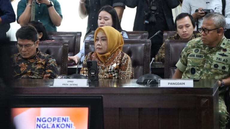 Sektor Industri & Pariwisata Mampu Jadi Kunci Ekonomi Jateng