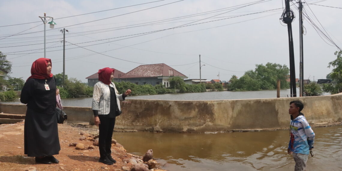 Korban Bencana Banjir di Posko Tirto Pekalongan Butuh Perhatian Khusus