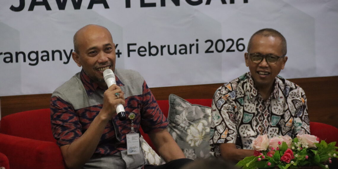 BPR BKK Didorong Perkuat Ketahanan Pangan di Jateng
