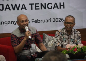 BPR BKK Didorong Perkuat Ketahanan Pangan di Jateng