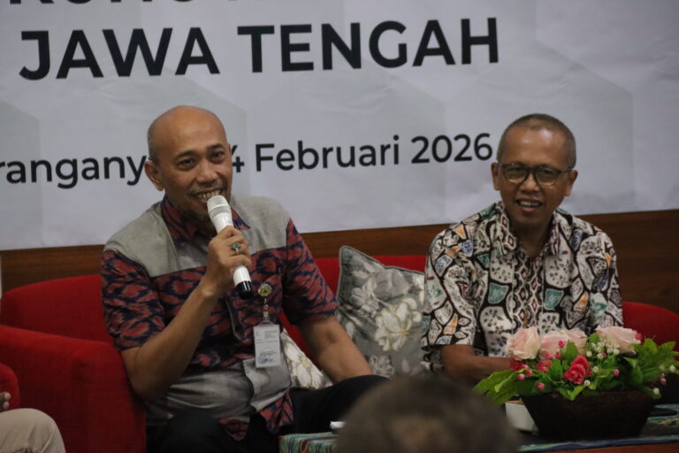 BPR BKK Didorong Perkuat Ketahanan Pangan di Jateng