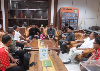 Sambangi Kemen PAN RB, Komisi A Perjuangkan Nasib Penjaga Pintu Air