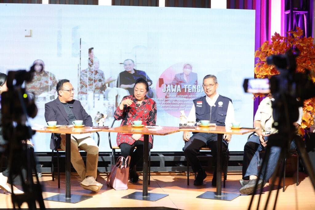 ASPIRASI JATENG:  Warga Diminta Tingkatkan Kewaspadaan Jelang Lebaran