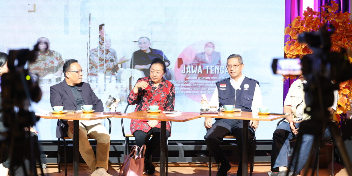 ASPIRASI JATENG:  Warga Diminta Tingkatkan Kewaspadaan Jelang Lebaran