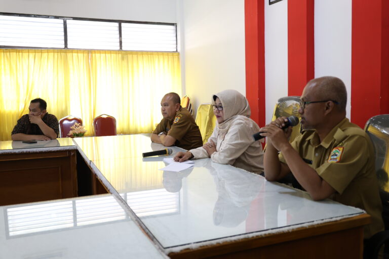 Arus Mudik Lebaran 2026, Dipastikan Kesiapan Jalan Provinsi Wilayah Magelang