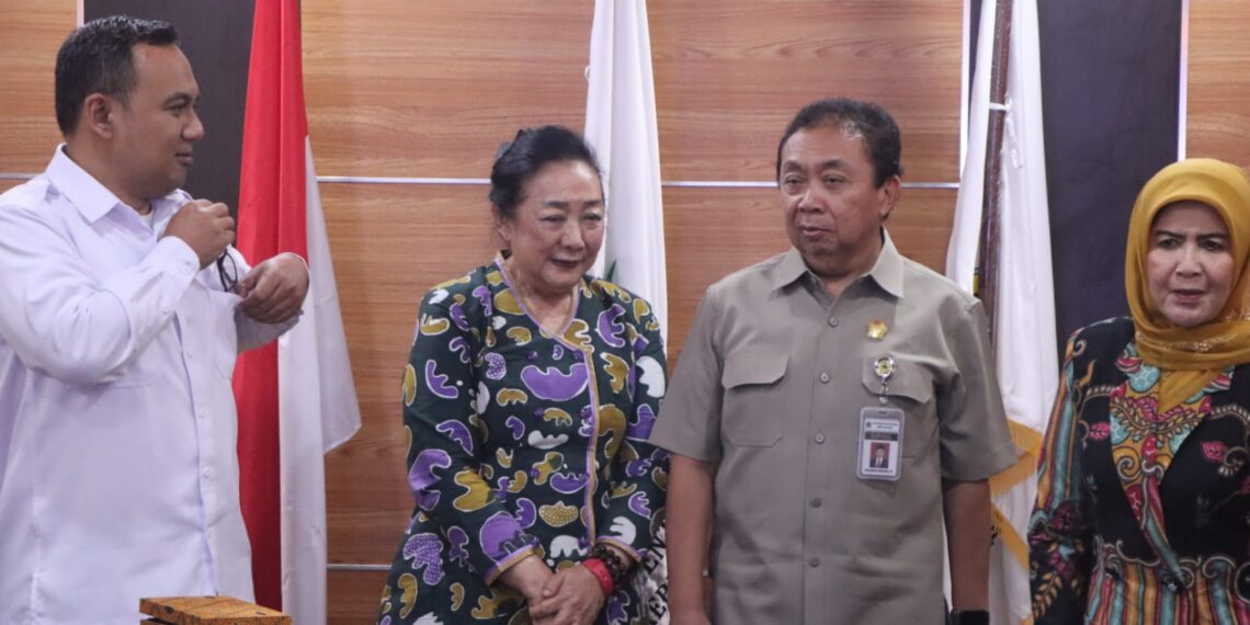 Komisi E Diskusi soal DTSEN di Kemensos