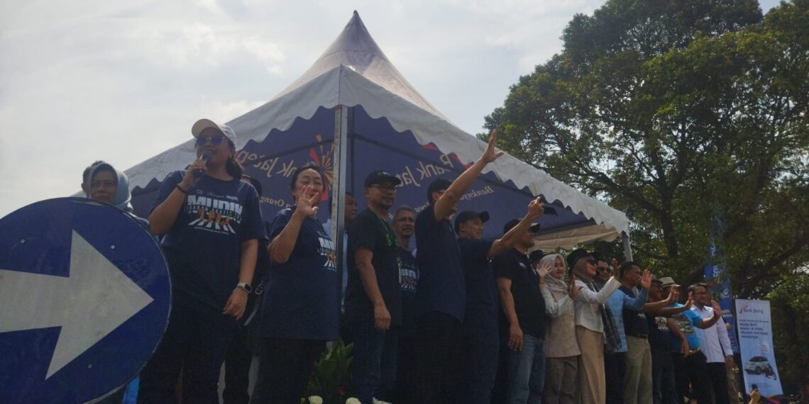 LEBARAN 2026, Warga Jateng Naik 325 Bus Mudik Gratis