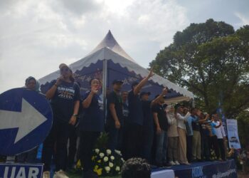 LEBARAN 2026, Warga Jateng Naik 325 Bus Mudik Gratis