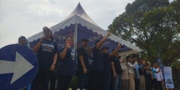 LEBARAN 2026, Warga Jateng Naik 325 Bus Mudik Gratis