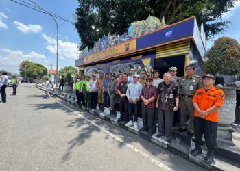 LEBARAN 2026: Ada 16 Pos Terpadu & Layanan Inovatif di Sragen