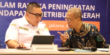 Susun Raperda PDRD, Komisi C Konsultasi ke Kemendagri