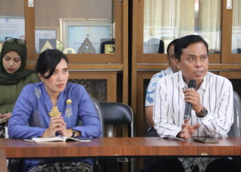 Persiapan Seleksi KIP, Komisi A Diskusi Bersama Dinas Kominfo DIY