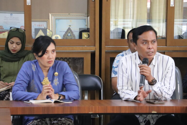 Persiapan Seleksi KIP, Komisi A Diskusi Bersama Dinas Kominfo DIY