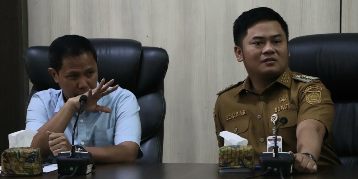 Komisi A & Bupati Tegal Bicara Layanan Publik