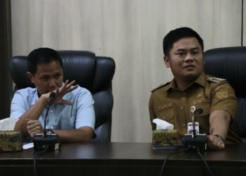 Komisi A & Bupati Tegal Bicara Layanan Publik
