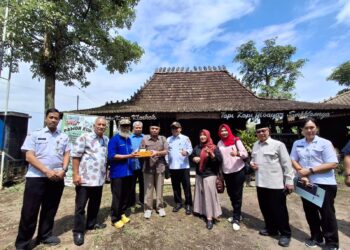 Samberambe Dinilai Mampu Kelola Jadi Desa Wisata Mina Padi