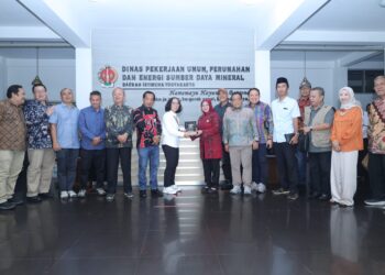 Komisi D Pelajari Pembentukan Kawasan Geopark Nasional di Jateng