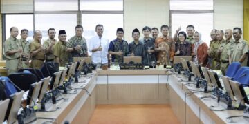 DPRD Dorong Pembangunan SMK Negeri di Sumbang Banyumas