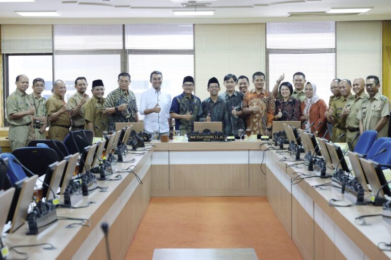 Penting, Pembangunan SMK Negeri di Sumbang Banyumas