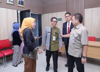 Disorot, Sistem Rujukan Kesehatan di RSUD Moewardi & RSJD Surakarta