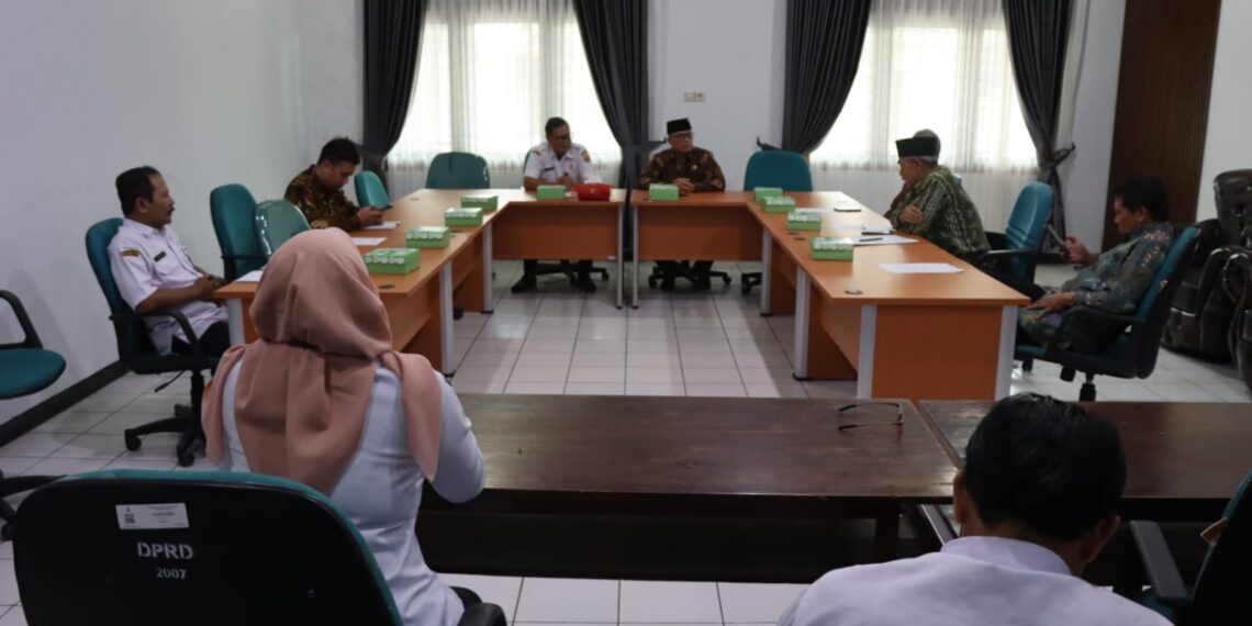BK DPRD Jateng Dorong Penguatan Pengawasan Etik Anggota Dewan