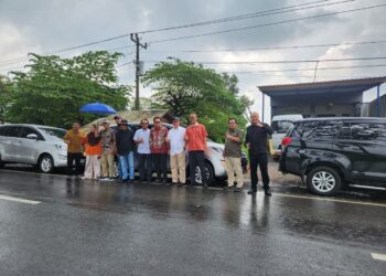 Dipantau, Kondisi Jalan Provinsi di Wilayah Tegal