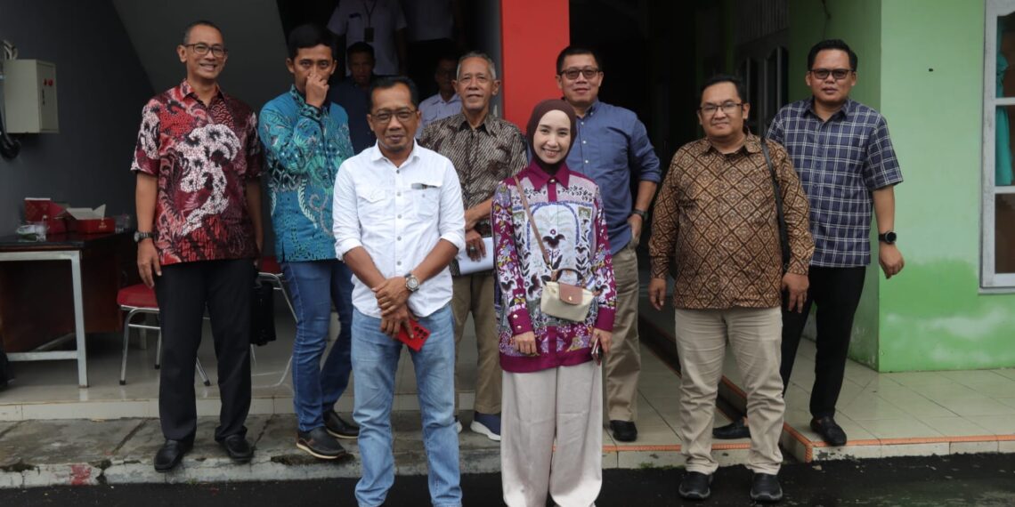 Dipantau, Kondisi Jalan Provinsi di Wilayah Tegal