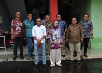 Dipantau, Kondisi Jalan Provinsi di Wilayah Tegal