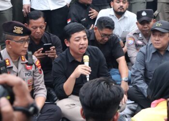 Buka Ruang Dialog, DPRD Tampung Aspirasi Mahasiswa