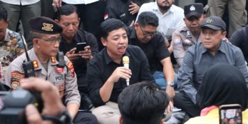 Buka Ruang Dialog, DPRD Tampung Aspirasi Mahasiswa