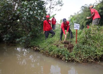 JOGO KALI, Gerakan Pelestarian Alam di Karanganyar