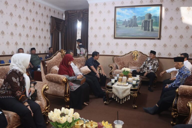 Perlunya Penguatan Ketahanan Pangan & Pengembangan Ekonomi Daerah di Banjarnegara