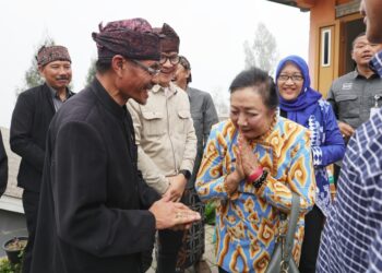 Sinergi Pemerintah & Pemangku Adat Wujudkan Harmonisasi Sosial