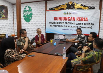 Kredit Macet Masih Tinggi, BPR BKK Perlu Tim Khusus Penanganannya