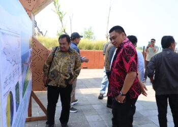 Akses Jembatan Antarkabupaten Layak Mendapat Perhatian Serius