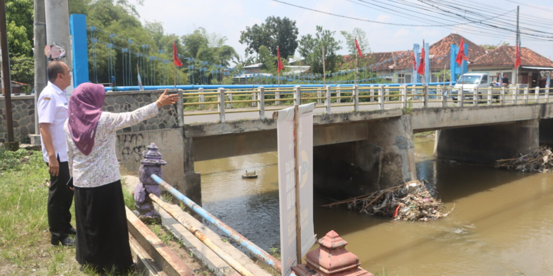 Kondisi Memprihatinkan, Jembatan Dengkeng Klaten Segera Dibangun