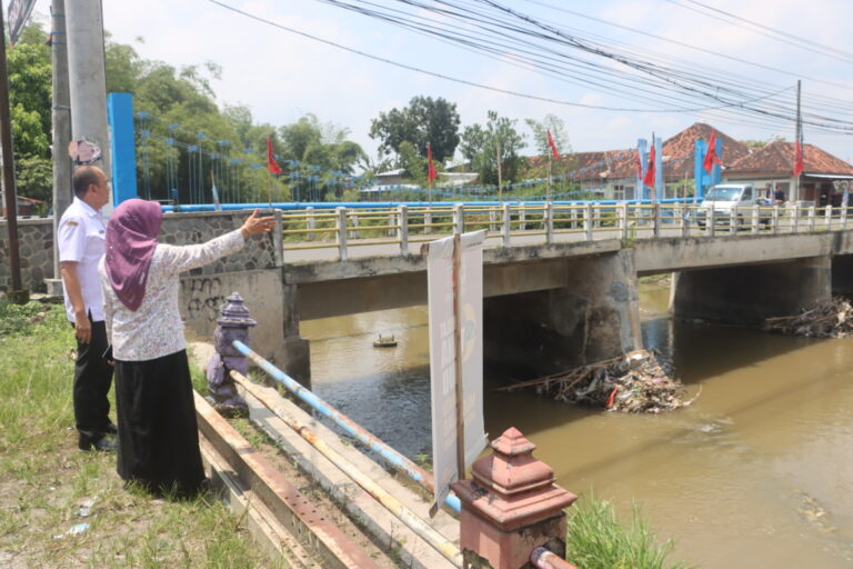 Kondisi Memprihatinkan, Jembatan Dengkeng Klaten Segera Dibangun