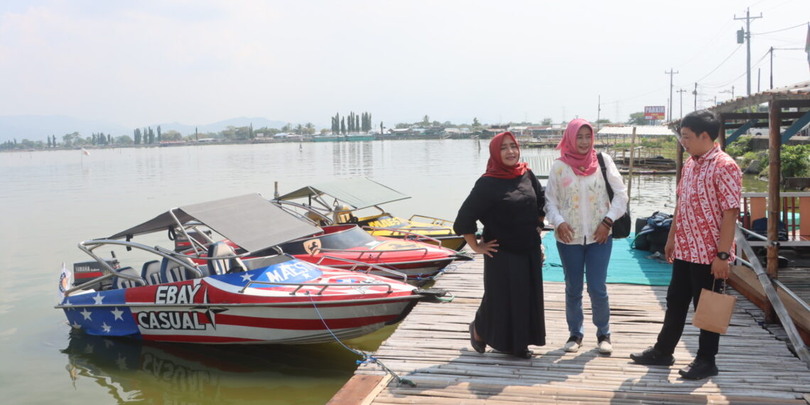 Rowo Jombor Klaten Layak Jadi Destinasi Wisata