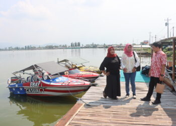 Rowo Jombor Klaten Layak Jadi Destinasi Wisata