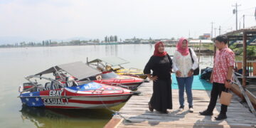 Rowo Jombor Klaten Layak Jadi Destinasi Wisata