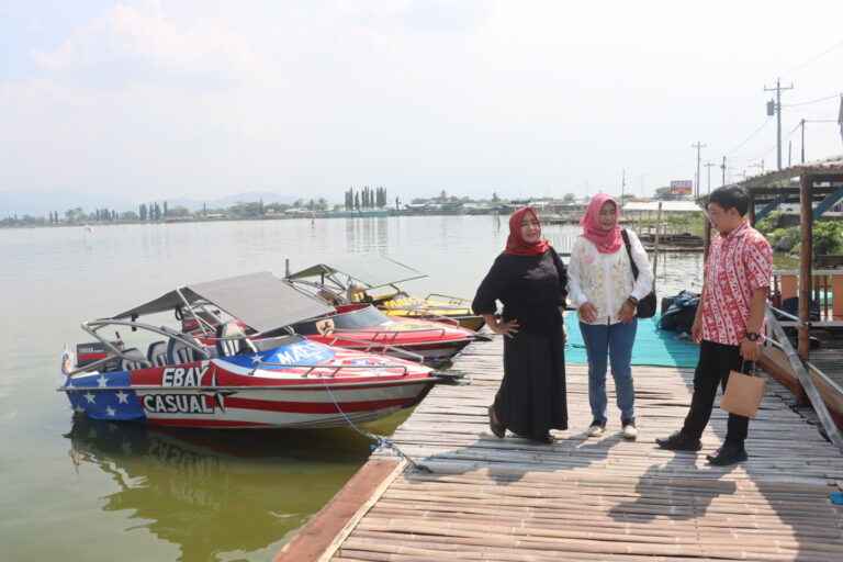 Rowo Jombor Klaten Layak Jadi Destinasi Wisata